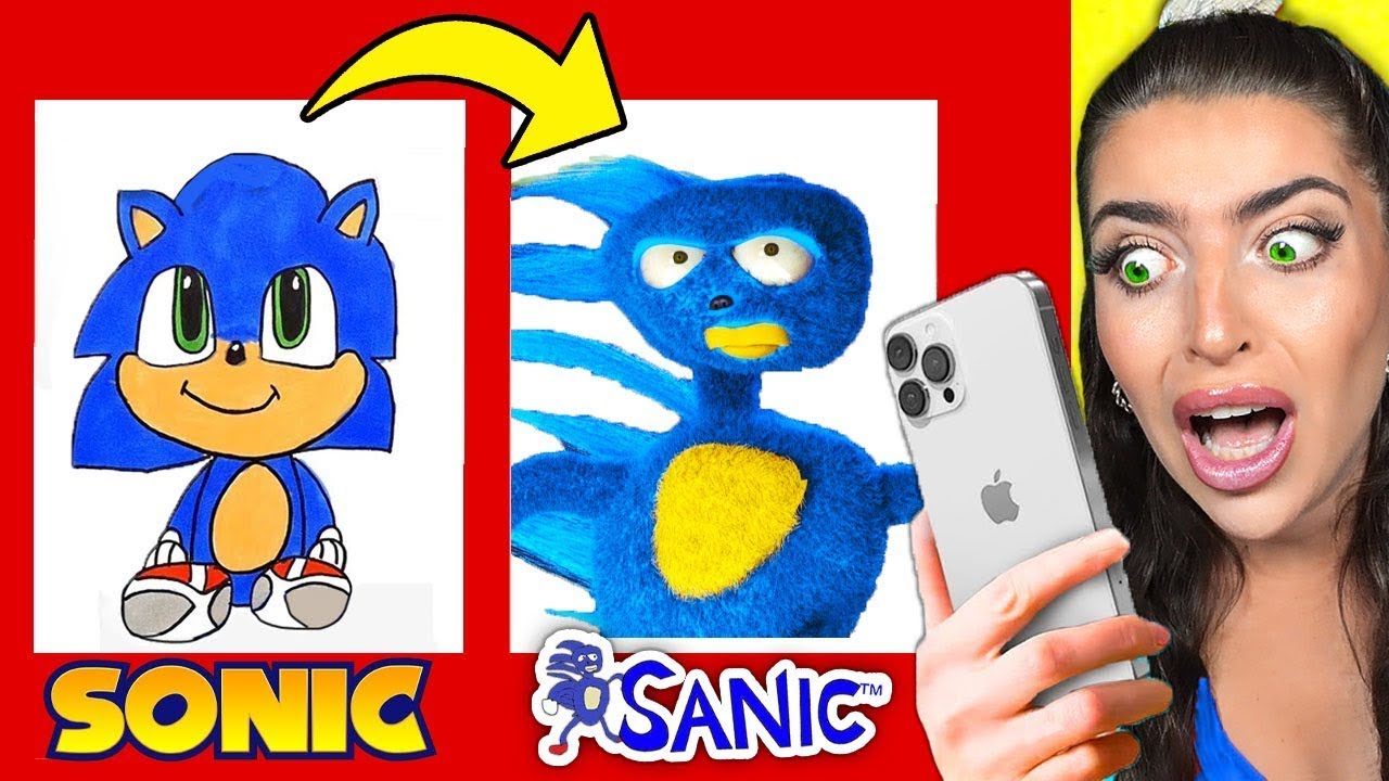 #1 DO NOT DOWNLOAD These SONIC 2 App Games.. (WEIRDEST GAMES EVER!) Mới Nhất