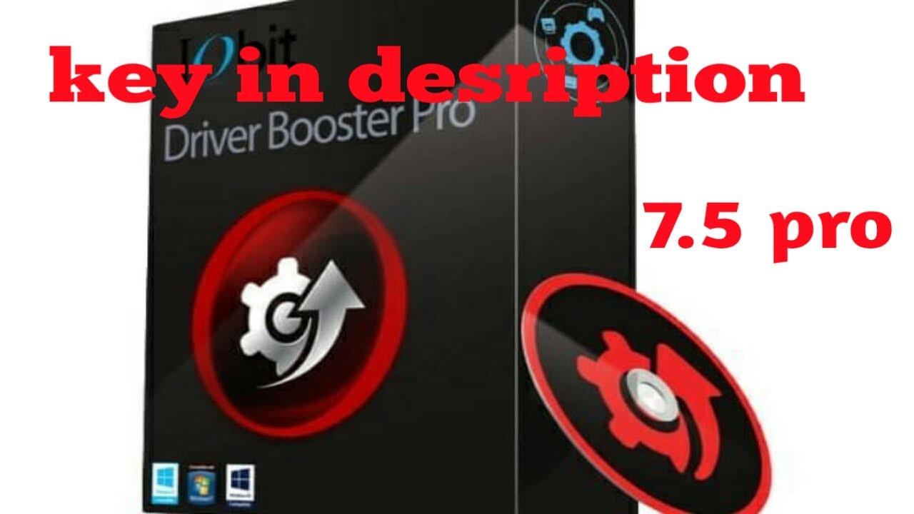 #1 how to download driver booster 7.5 pro key in description 2020 Mới Nhất