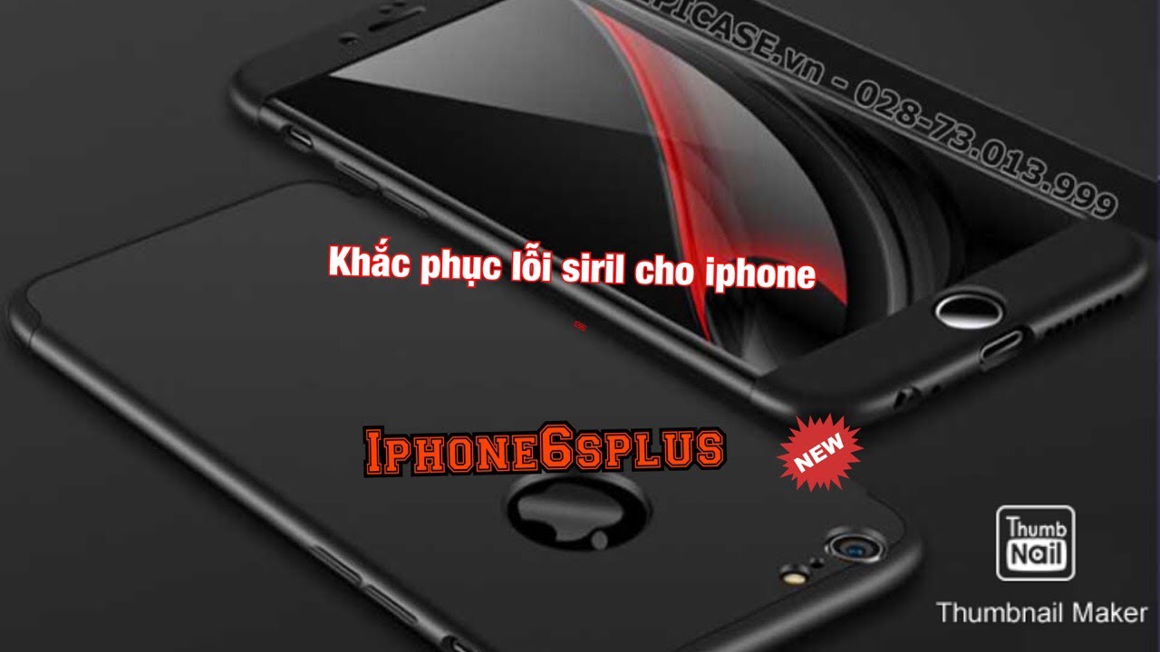 #1 khắc phục lỗi siri,voice trol trên iphone Mới Nhất