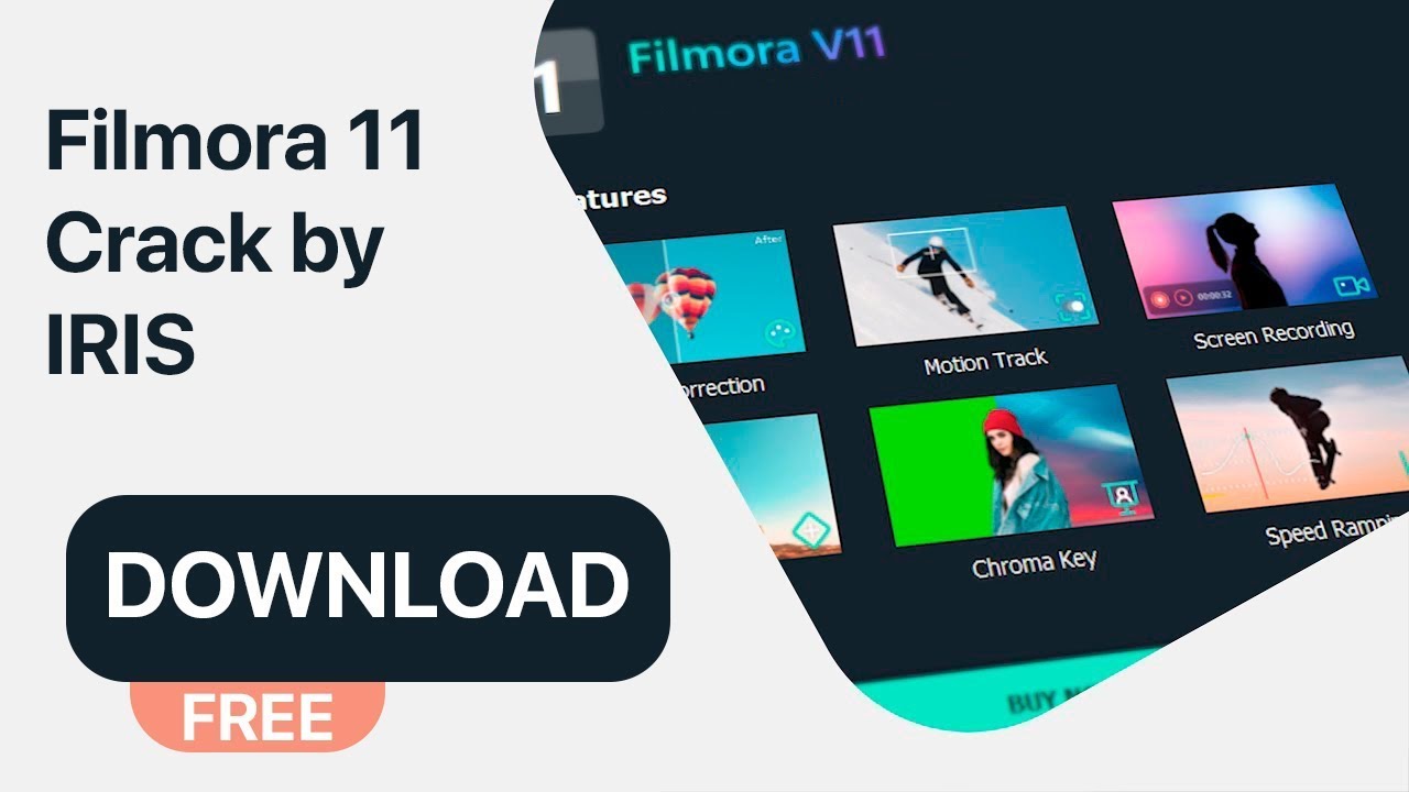 #1 FILMORA 11 CRACK | FREE DOWLOAD FILMORA | WORKING | License Mới Nhất