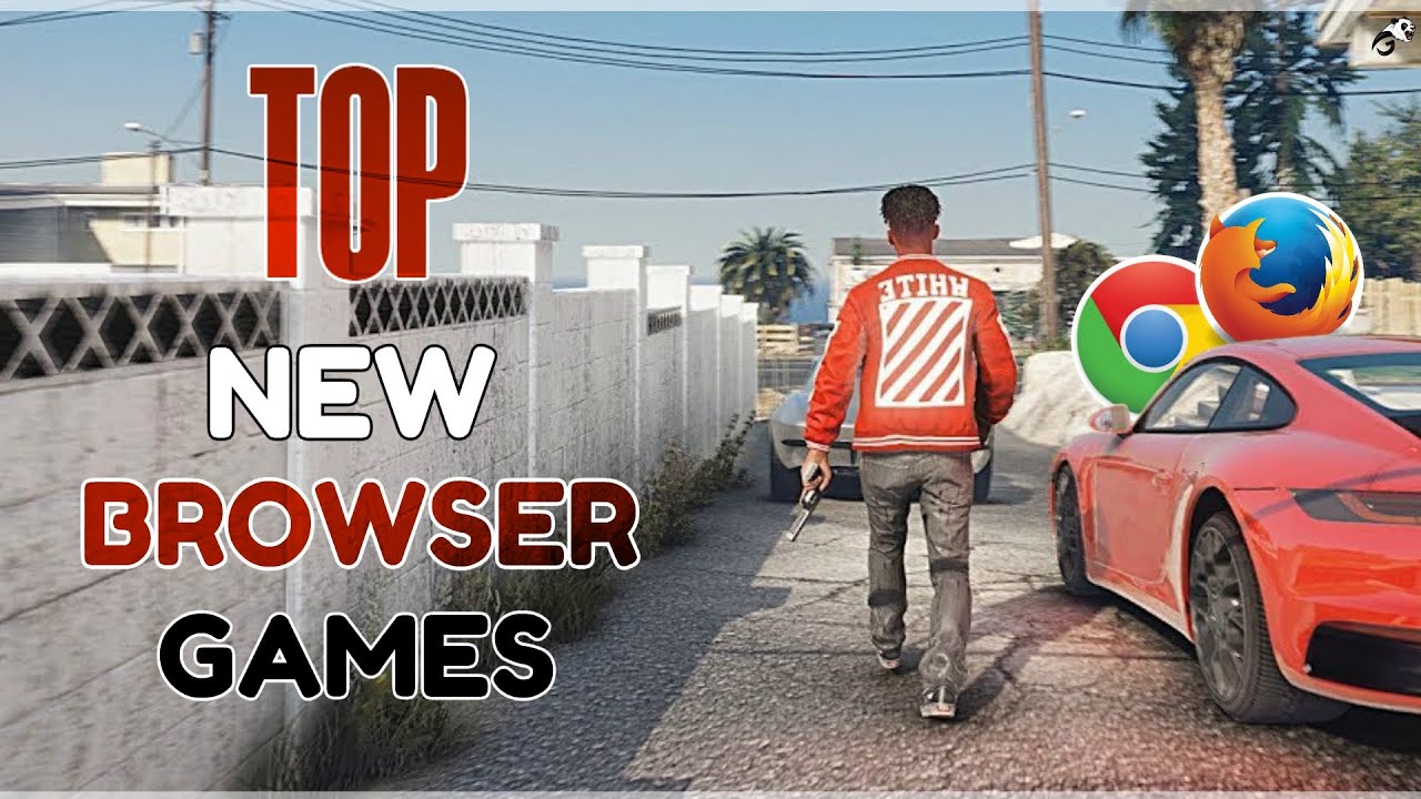 #1 Top 10 Browser Games in 2020 | NO DOWNLOAD Mới Nhất