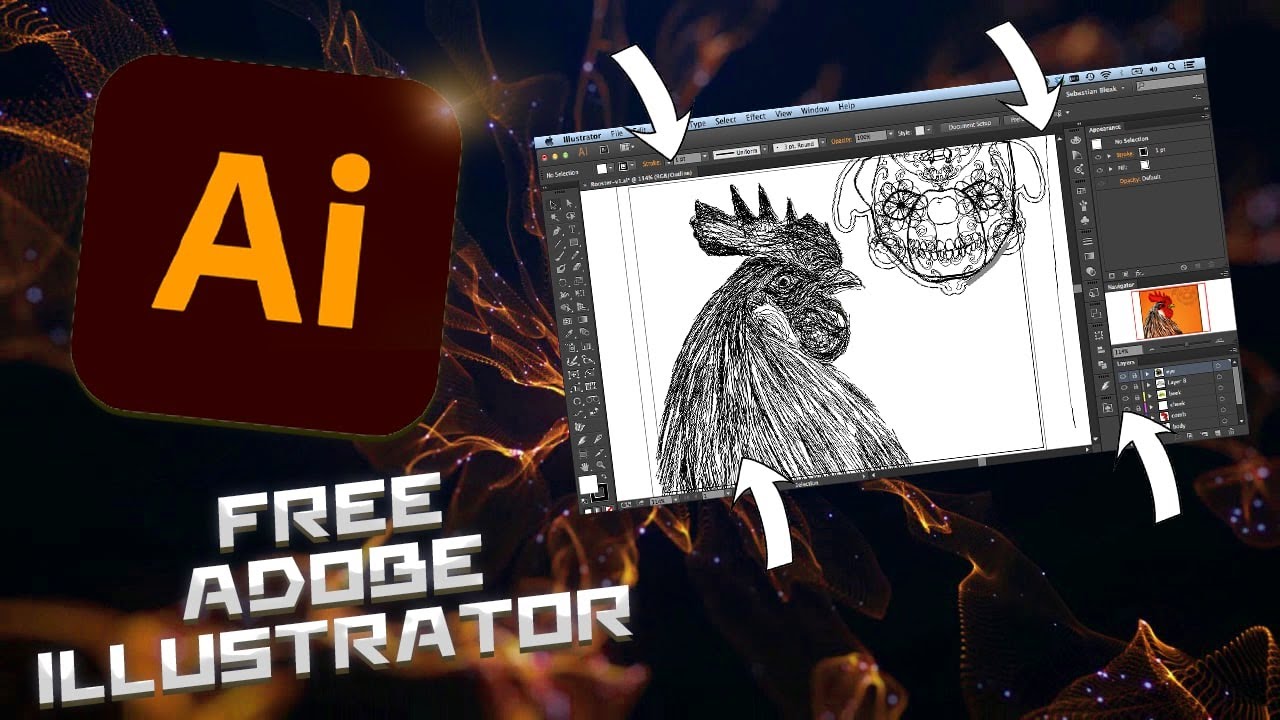 #1 ADOBE ILLUSTRATOR FREE DOWNLOAD | HOW TO DOWNLOAD ADOBE ILLUSTRATOR Mới Nhất