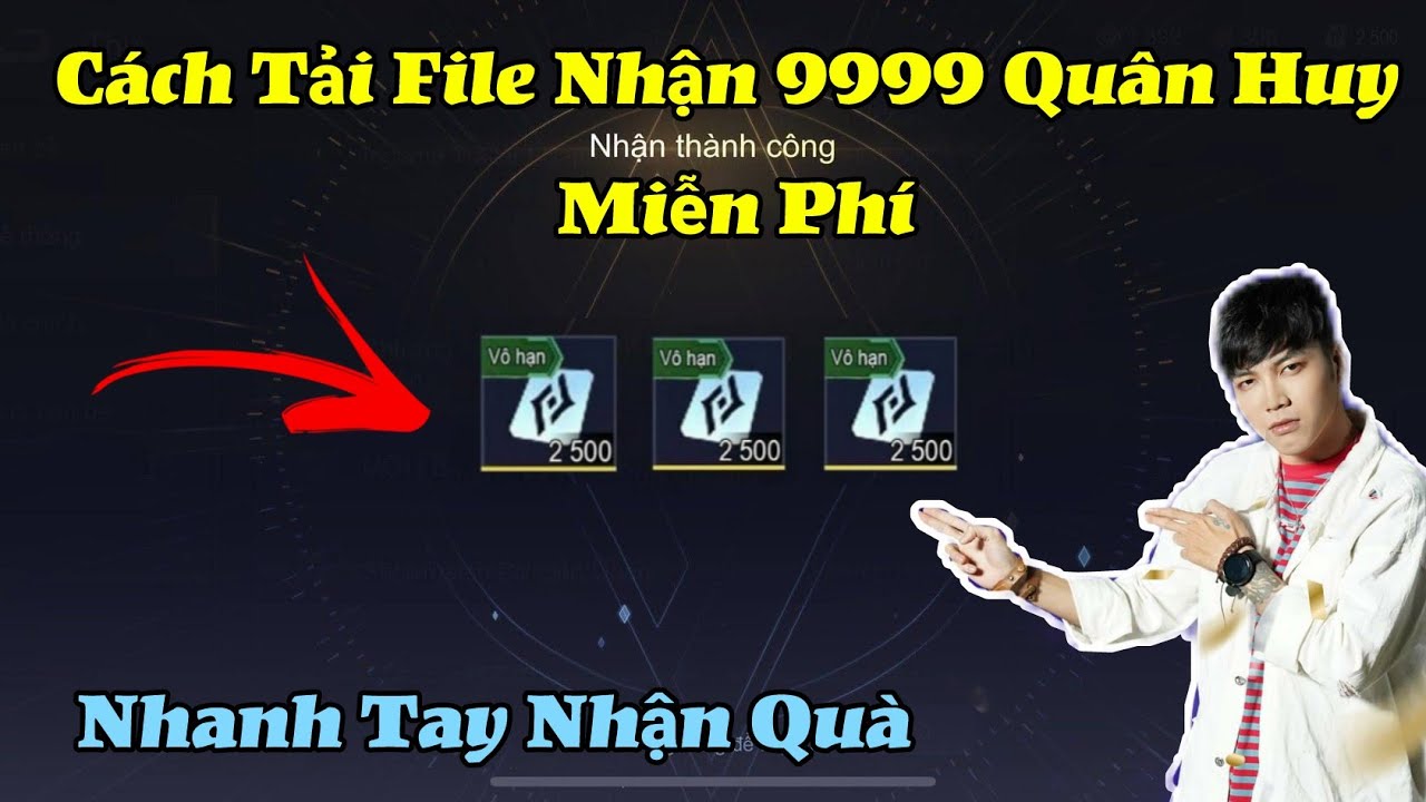 #1 Liên Quân | Cách Tải Files Hack Nhận 39000 Quân Huy Miễn Phí Mới Nhất Mùa 22 | Chỉ 1s Thành Công Mới Nhất