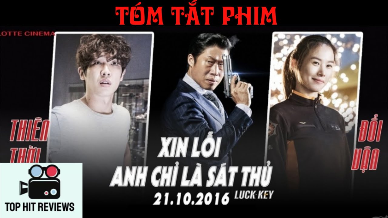 #1 Review Phim Xin Lỗi Anh Chỉ Là Sát Thủ (Luck-Key) | Tóm Tắt Phim Hay Mới Nhất