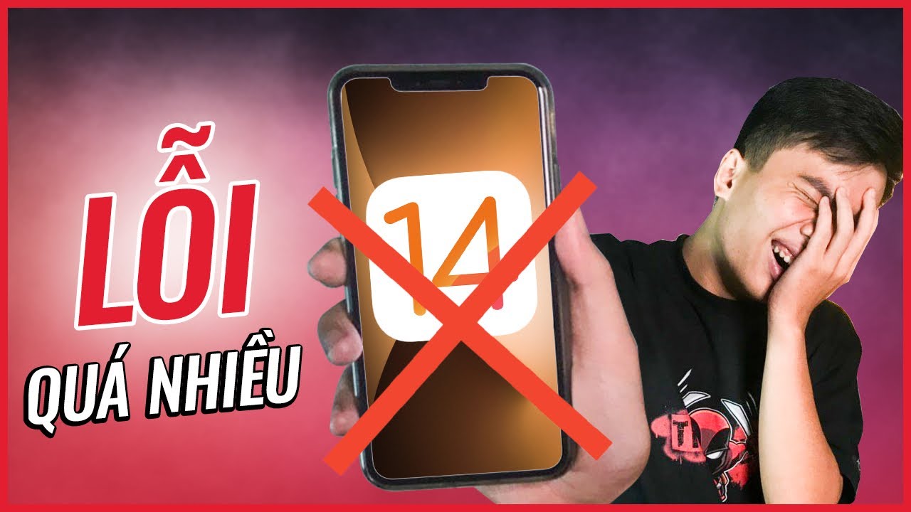 #1 iPhone 11 Pro Max Lên iOS 14 Lỗi Muốn Đập Máy | Điện Thoại Vui TV Mới Nhất