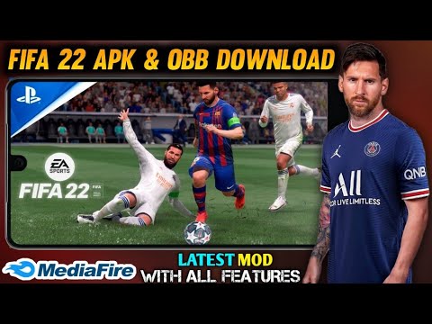 #1 DOWNLOAD FIFA 22 APK ON ANDROID OR IOS ||| MEDIAFIRE LINK ||| #fifa22apk Mới Nhất