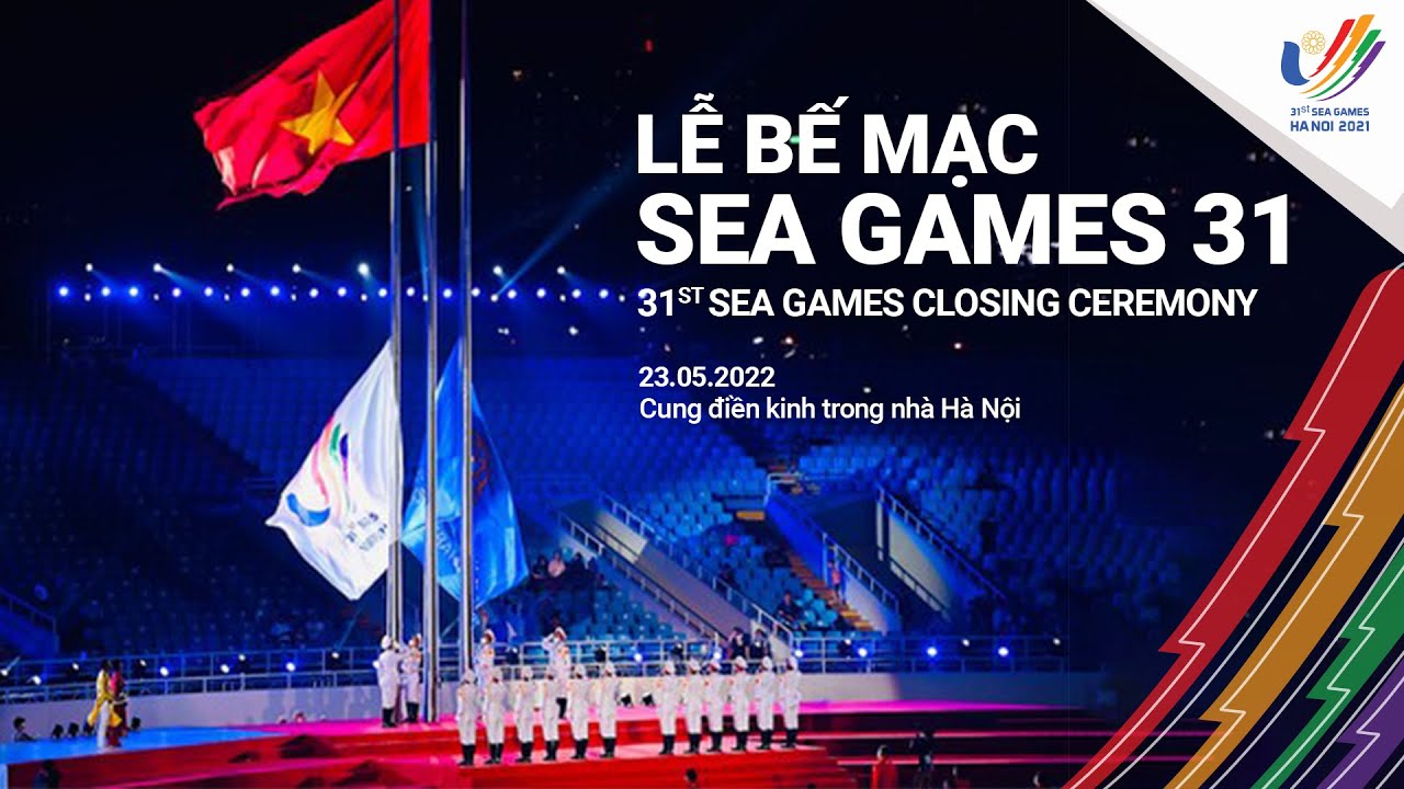 #1 Toàn cảnh bế mạc SEA Games 31 | VTC Tin mới Mới Nhất