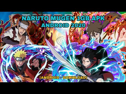 #1 [DOWNLOAD] NEW BLEACH VS NARUTO 3.3 MOD NARUTO MUGEN APK ANDROID 2020 Mới Nhất