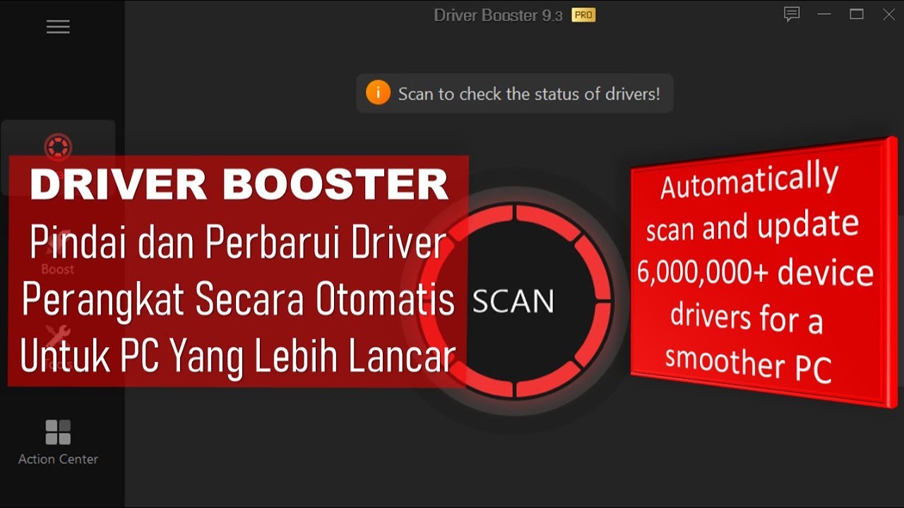 #1 🥇Software Update Driver Komputer Otomatis || Iobit Driver Booster Review Mới Nhất