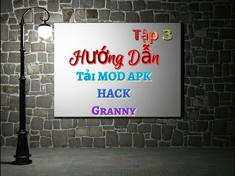 #1 Hướng dẫn#3|| Cách tải Mod APK Hack Granny 1.4.0.1||HTV_Gamer Mới Nhất