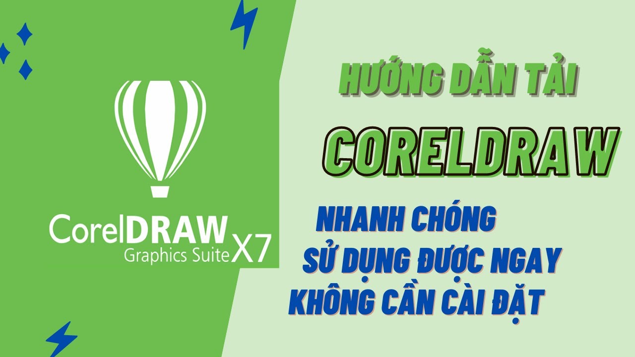 #1 Hướng dẫn cài corel x7 | Tải phần mềm corel x7 | Cách tải phần mềm coreldraw x7 Mới Nhất