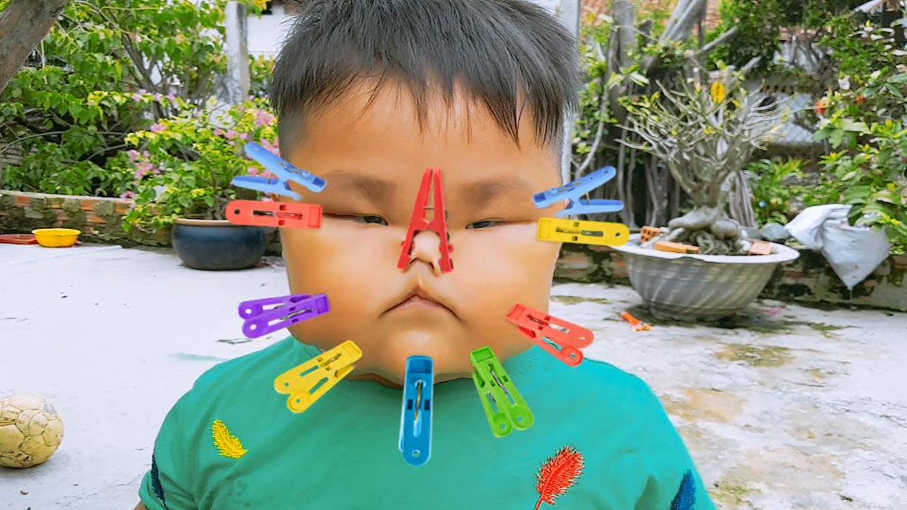 #1 Trò Chơi Bạn Pin Vui Biến Hình ❤ ChiChi ToysReview TV ❤ Đồ Chơi  Deformation Fun Mới Nhất