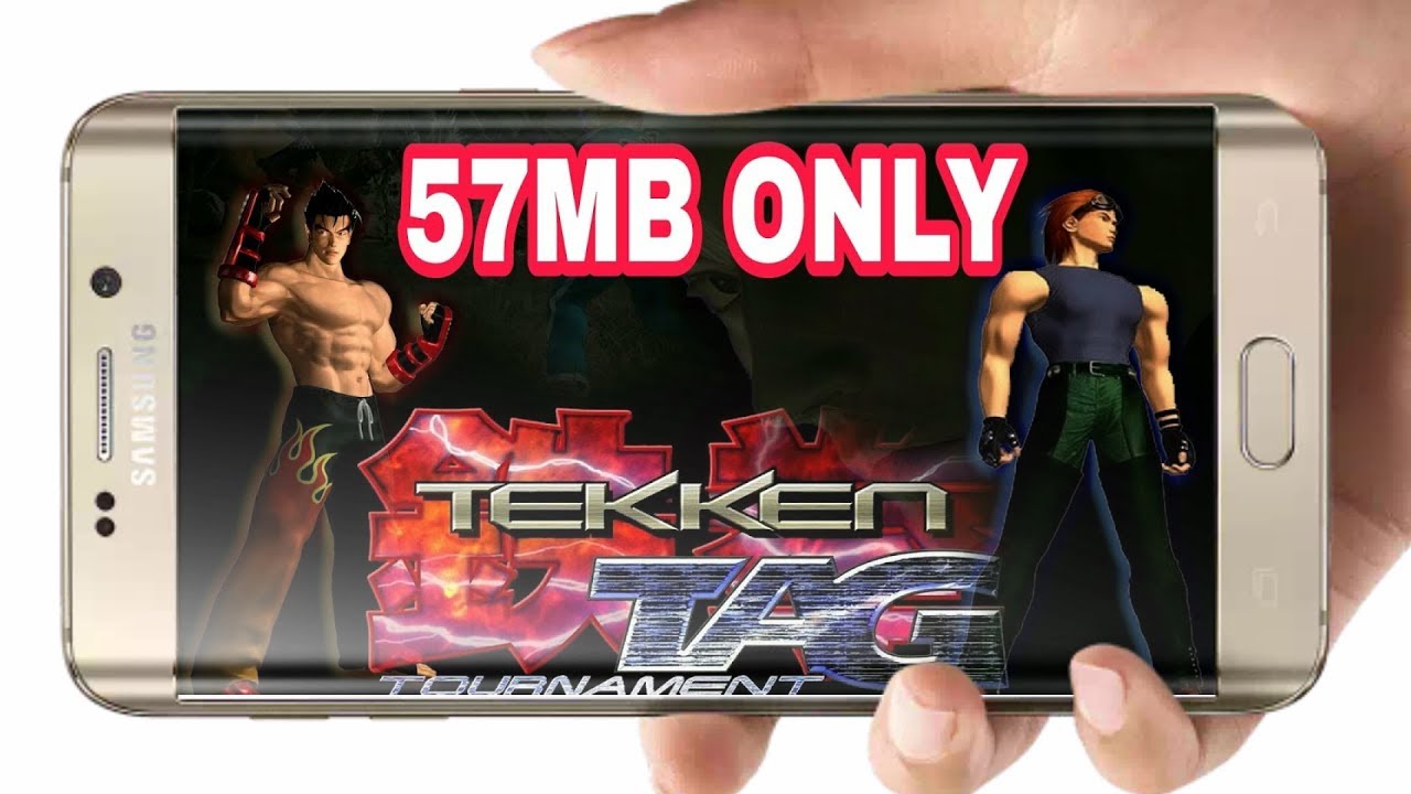 #1 How to download install Tekken Tag Tournament android game (Hindi) Mới Nhất