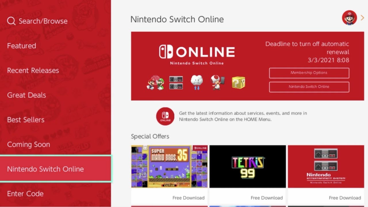 #1 How to Download Games from Nintendo Switch Online Mới Nhất