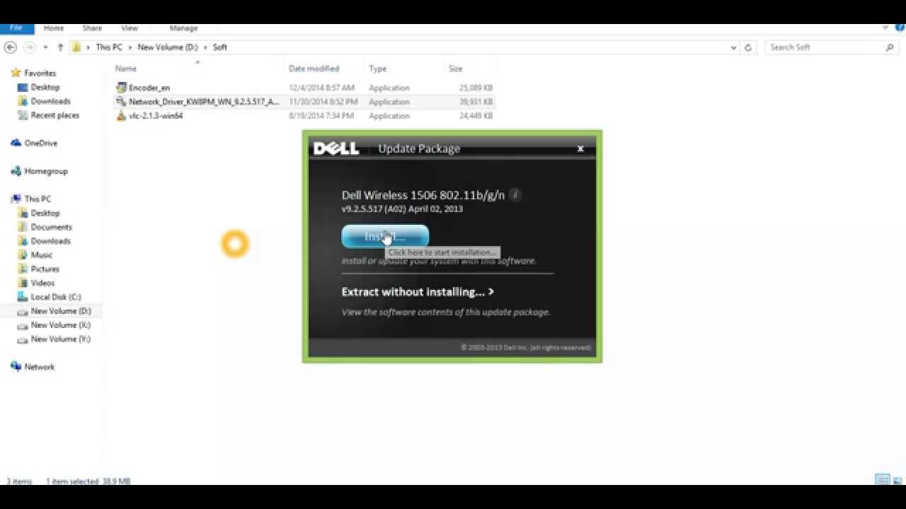 #1 How to download and Install Dell wifi Driver Mới Nhất