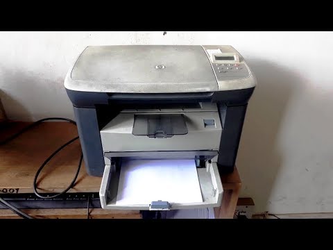#1 How to Download & Install HP Laserjet M1005 MFP Printer Driver Configure it And Scanning Documents Mới Nhất