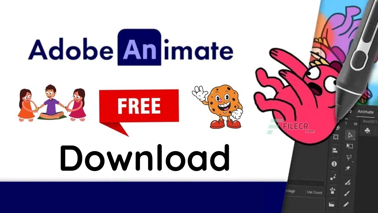 #1 HOW TO DOWNLOAD ADOBE ANIMATE CC | FOR FREE | IN WIN 10/11/8.1/XP | LATEST VERSION Mới Nhất