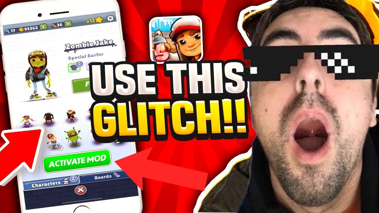 #1 How I Got Unlimited Keys, Boosts & Coins Using Subway Surfers Glitch (iOS/Android) 2022 Mới Nhất