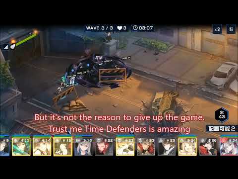 #1 Time Defenders – How to fix bug level up Mới Nhất
