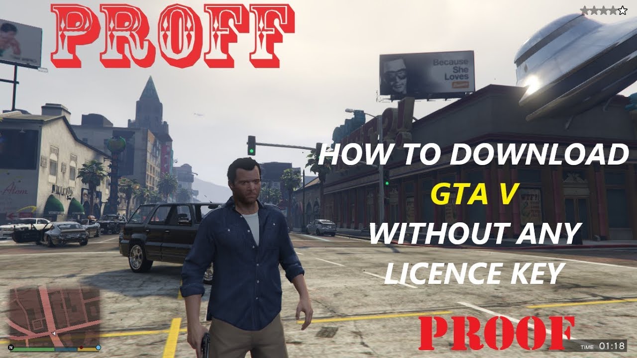 #1 Download active GTA V for PC without serial key / activation key thepcgames.net Mới Nhất