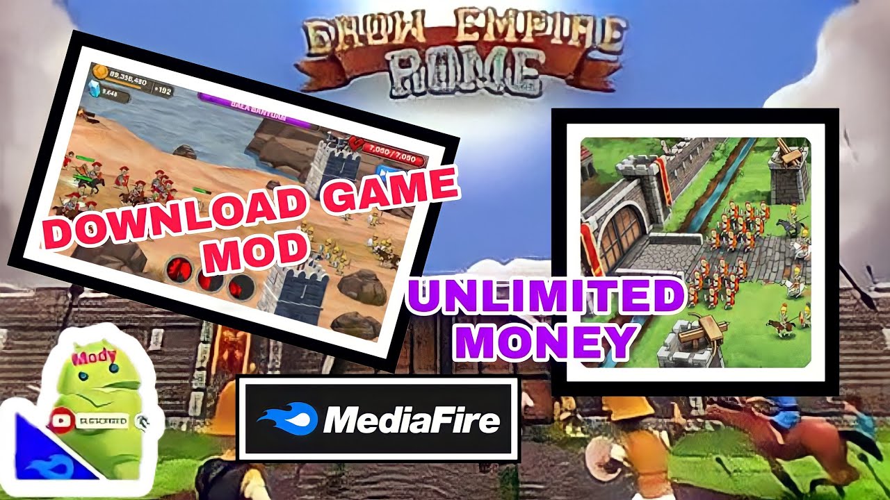 #1 DOWNLOAD GAME MOD GROW EMPIRE UNLIMITED MONEY || download Via mediafire Mới Nhất