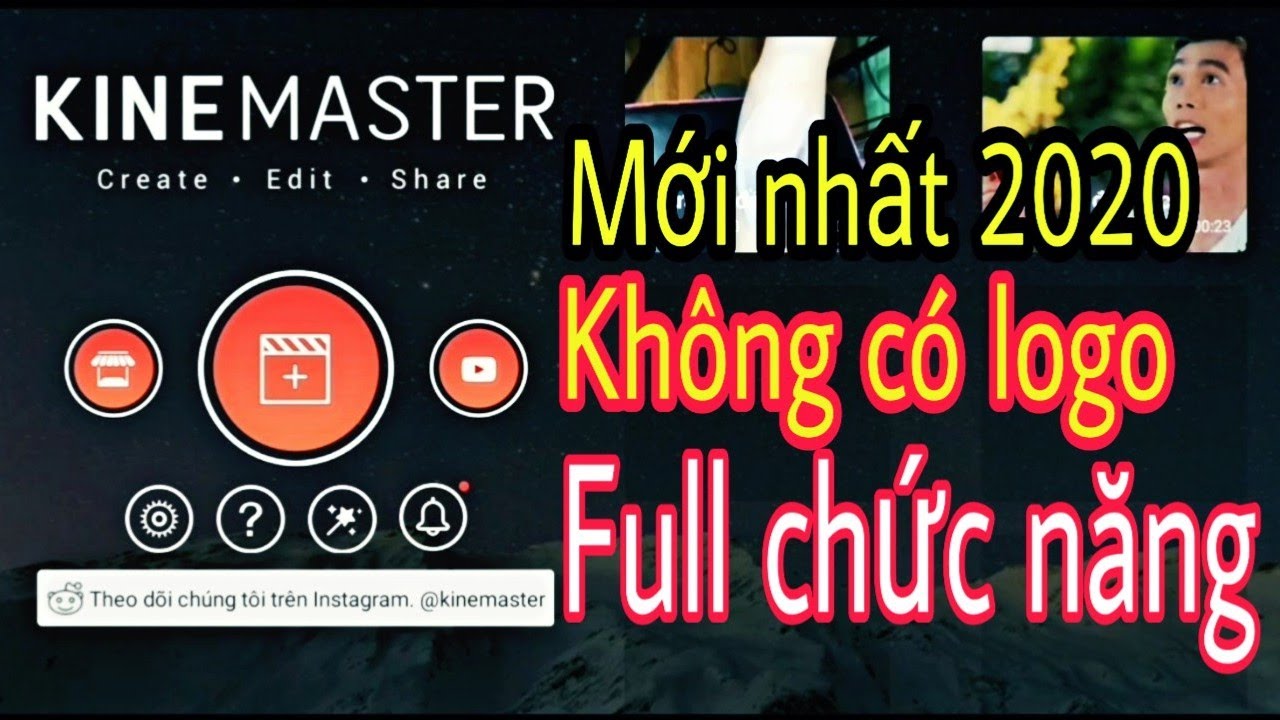 #1 Hướng dẫn tải Kinemaster Pro apk Việt Hóa full chức năng không logo mới nhất 2020 Mới Nhất