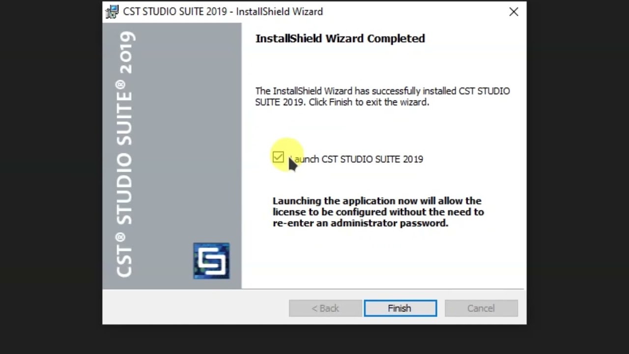 #1 how to install CST studio suite 2019 without error – Tamil – crack Mới Nhất