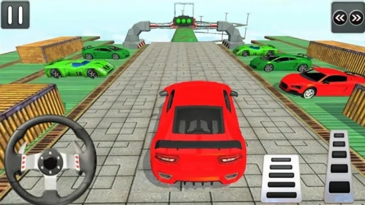 #1 Impossible Car Simulator Game 2021 | Android GamePlay – Free Games Download – Racing Games Download Mới Nhất