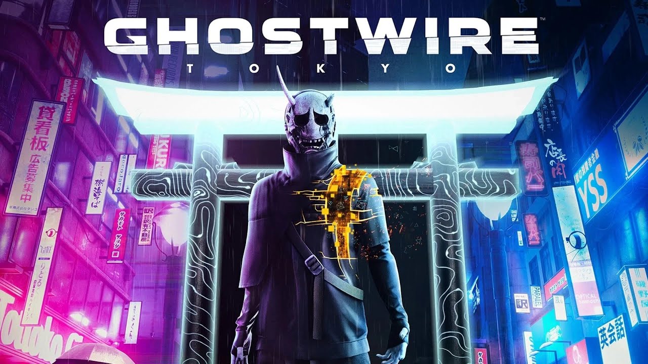 #1 Hướng dẫn cách tải và cài đặt Game Ghostwire Tokyo ✔ | Game đi làm pháp sư trói ma Mới Nhất