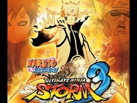 #1 [PC Game] Hướng dẫn cài đặt download game Naruto Ninja Storm 3 và các game khác. Mới Nhất