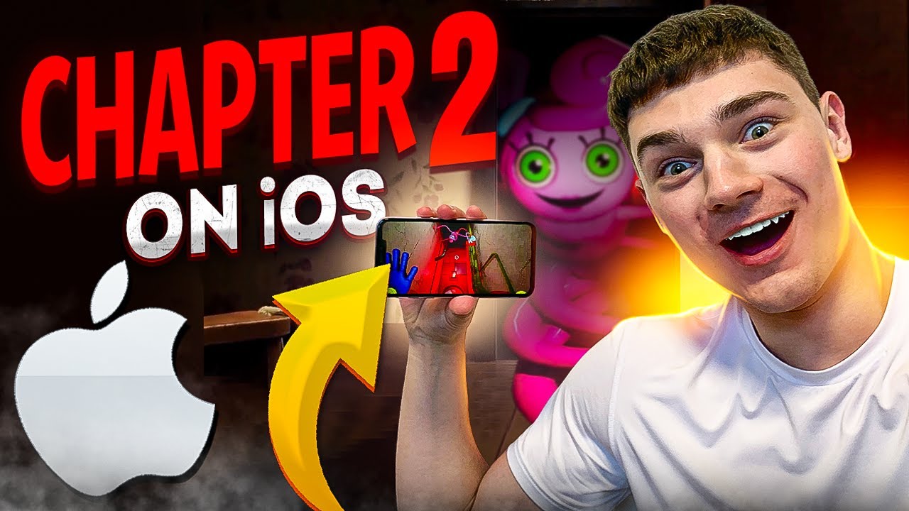 #1 Poppy Playtime Chapter 2 iOS DOWNLOAD – Poppy Playtime Chapter 2 iPhone/iPad Gameplay Steam Link Mới Nhất