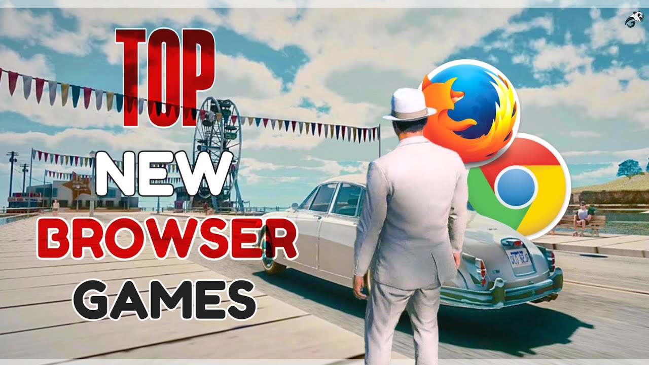 #1 Top 10 Browser Games in 2021 | NO DOWNLOAD Mới Nhất