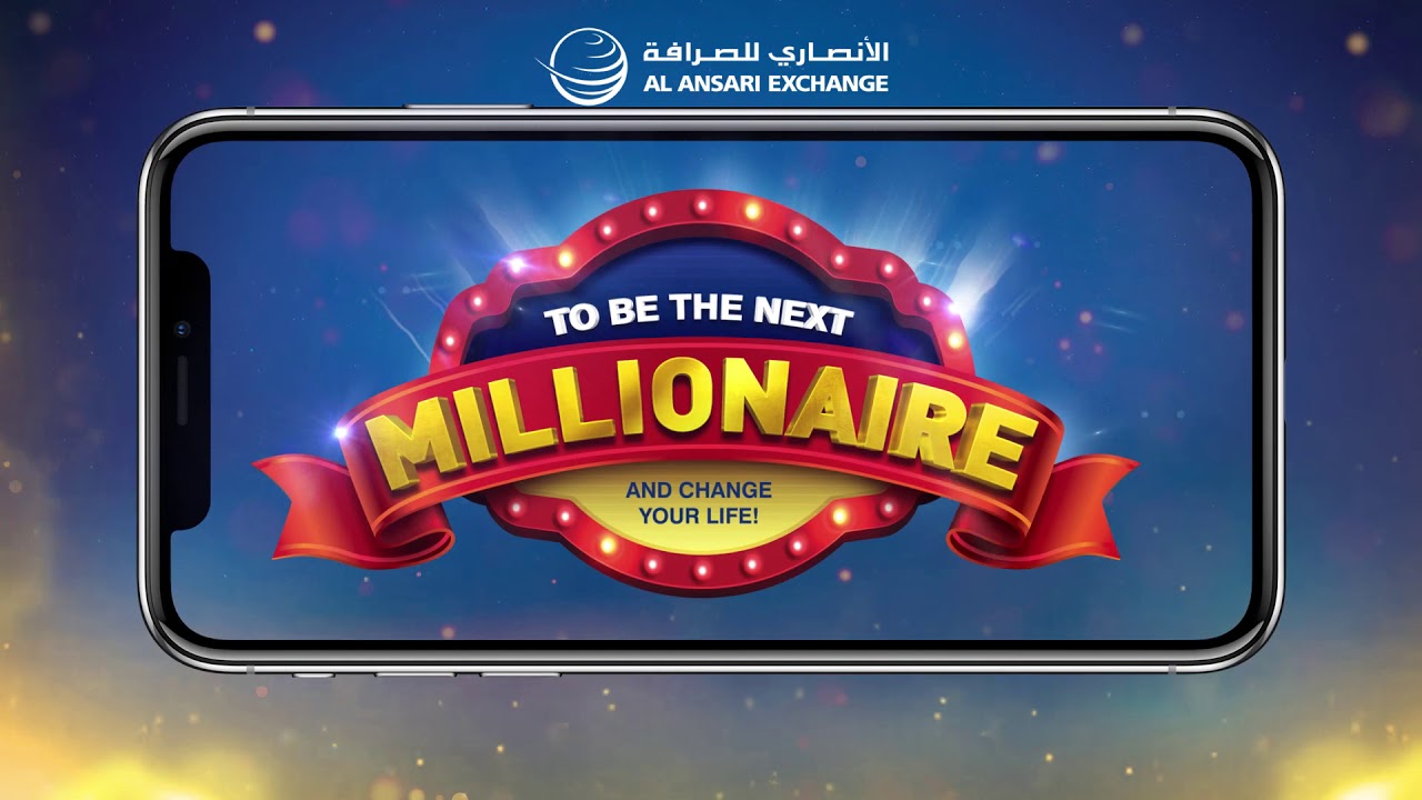 #1 Download for a chance to Win AED 1 Million! Mới Nhất