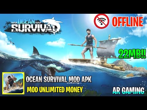 #1 DOWNLOAD Game Ocean Survival Mod Apk Offline Cuma 21 Mb Mới Nhất