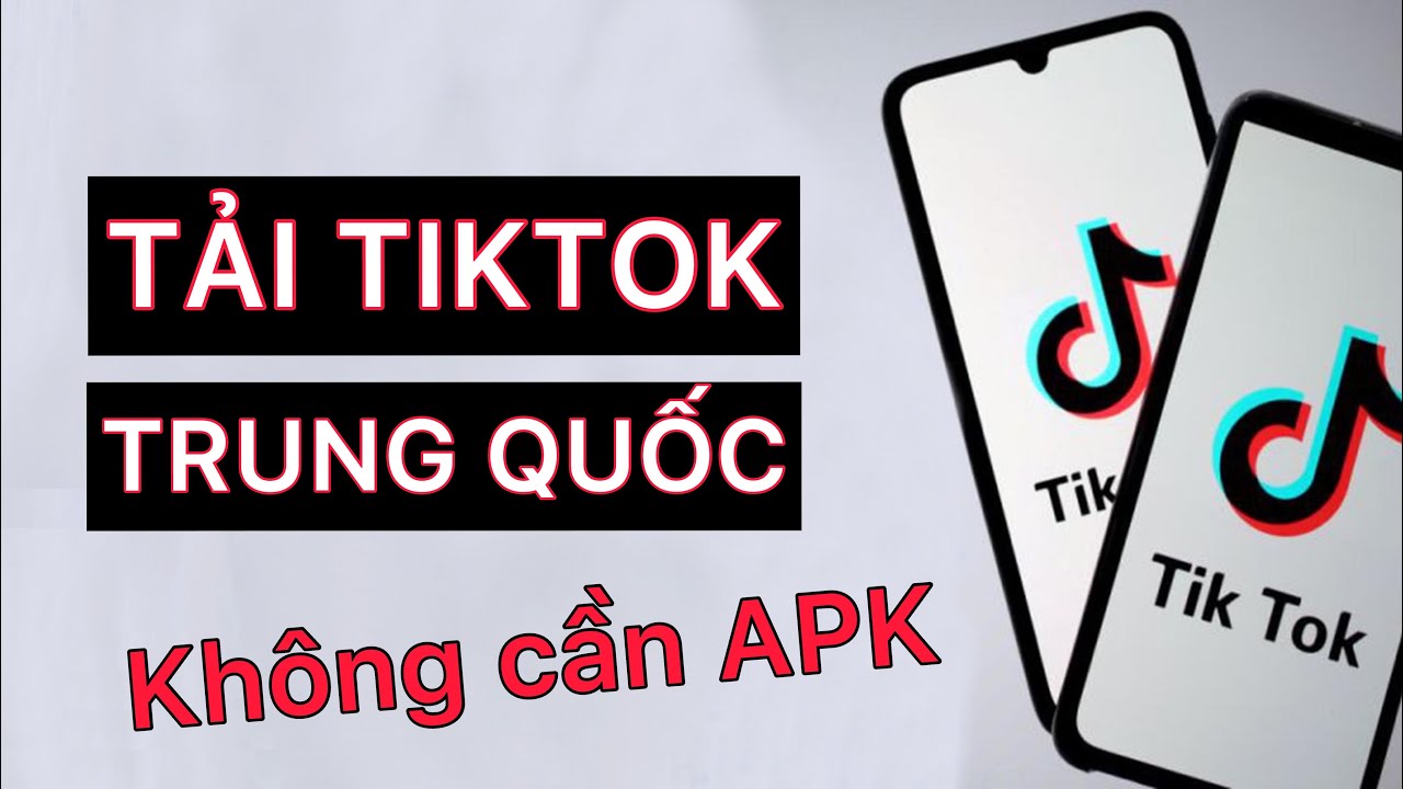 #1 Cách chuyển vùng và tải TIKTOK Trung Quốc không cần APK | Tải DOUYiN cho điện thoại mới nhất Mới Nhất