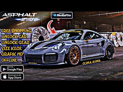 #1 DOWNLOAD GAME ANDROID MOD APK ASPHALT NITRO CUMA 47MB TERBARU 2022‼️ Mới Nhất