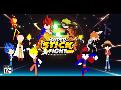 #1 30s Super Stick Fight – Game Play – Player Emotion 2 – Download now 1080×1920 Mới Nhất