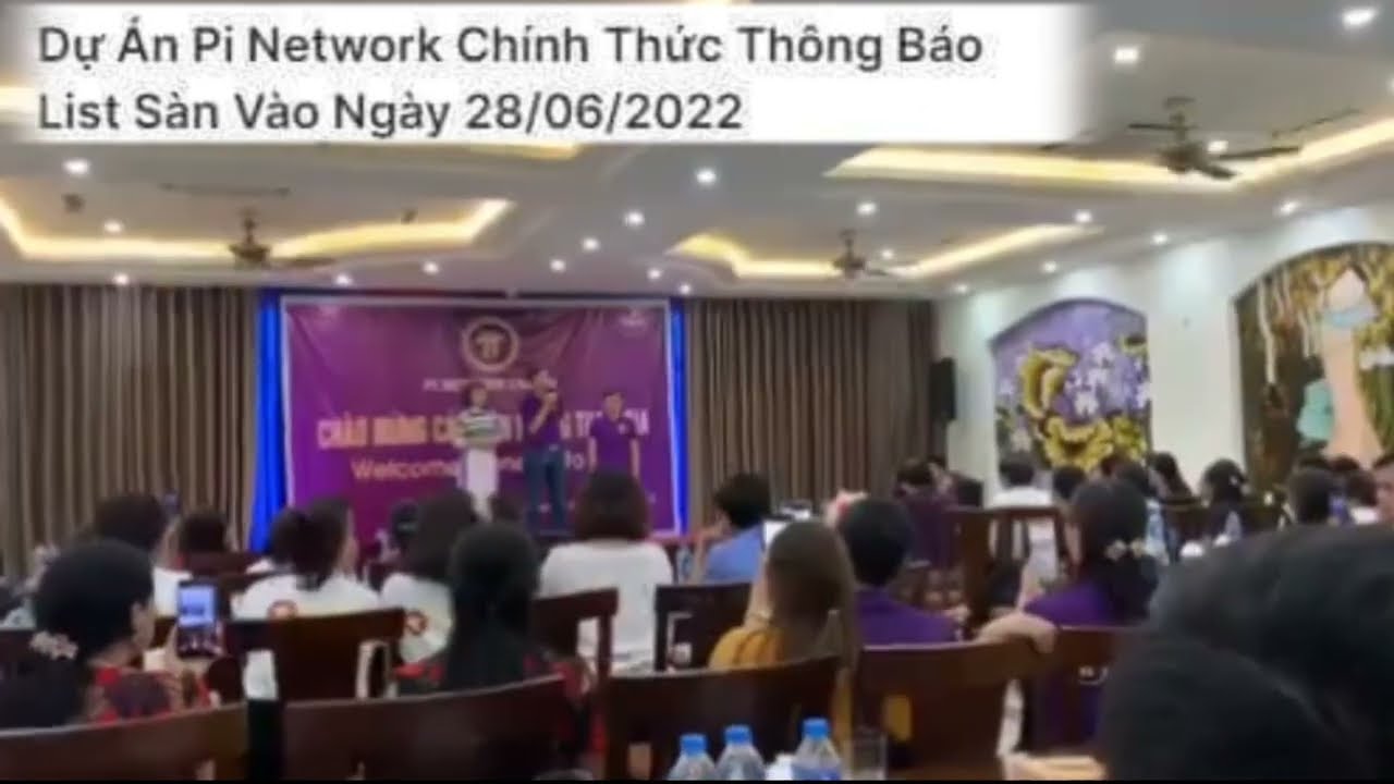 #1 PI NETWORK LÊN  VTV1 # SẮP LÊN SÀN  GIÁ  1000$ Mới Nhất