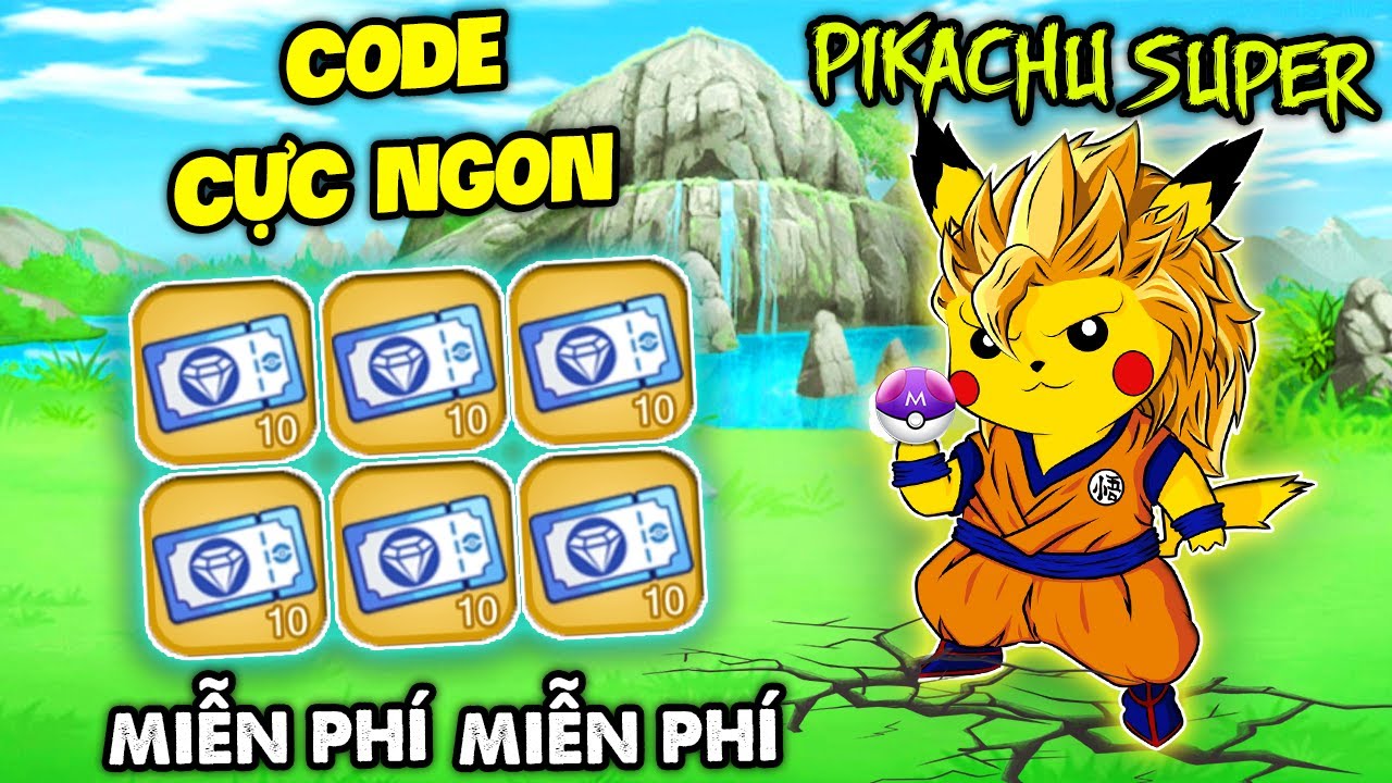 #1 Pet Compact Tập 3 | MỞ GIFT CODE NHẬN VÉ QUAY POKEMON HUYỀN THOẠI VÀ THU PHỤC PIKACHU CẤP S Mới Nhất