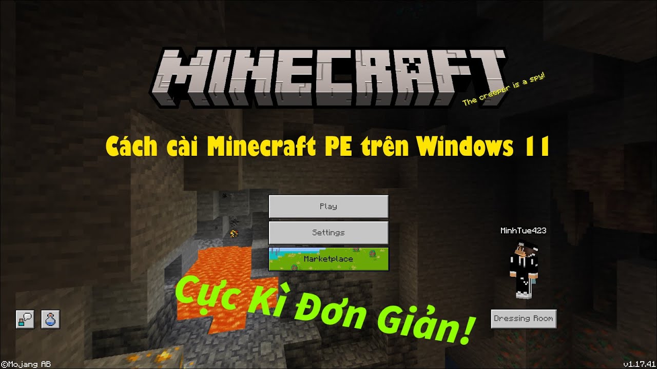 #1 [Tutorial] Cách cài Minecraft PE trên Windows 11 Từ Microsoft Store *Cực kì đơn giản* Mới Nhất