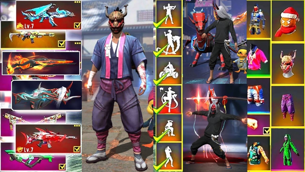 #1 [ FREE FIRE ] Hướng dẫn mod skin và hành động đồ nam nữ v9 vip mới nhất OB32 không khoá nick Mới Nhất