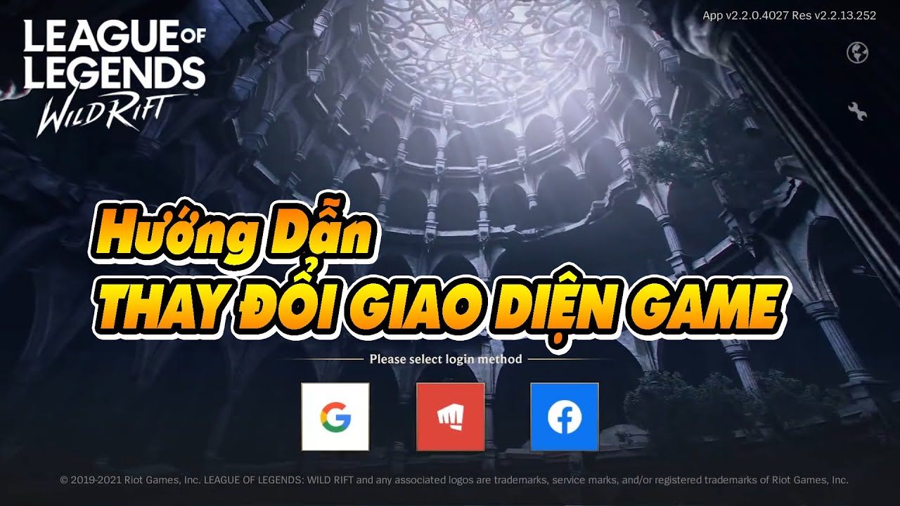 #1 TỐC CHIẾN: Hướng Dẫn Active,Thay Đổi Giao Diện Đăng Nhập Game | Mew Gaming Mới Nhất