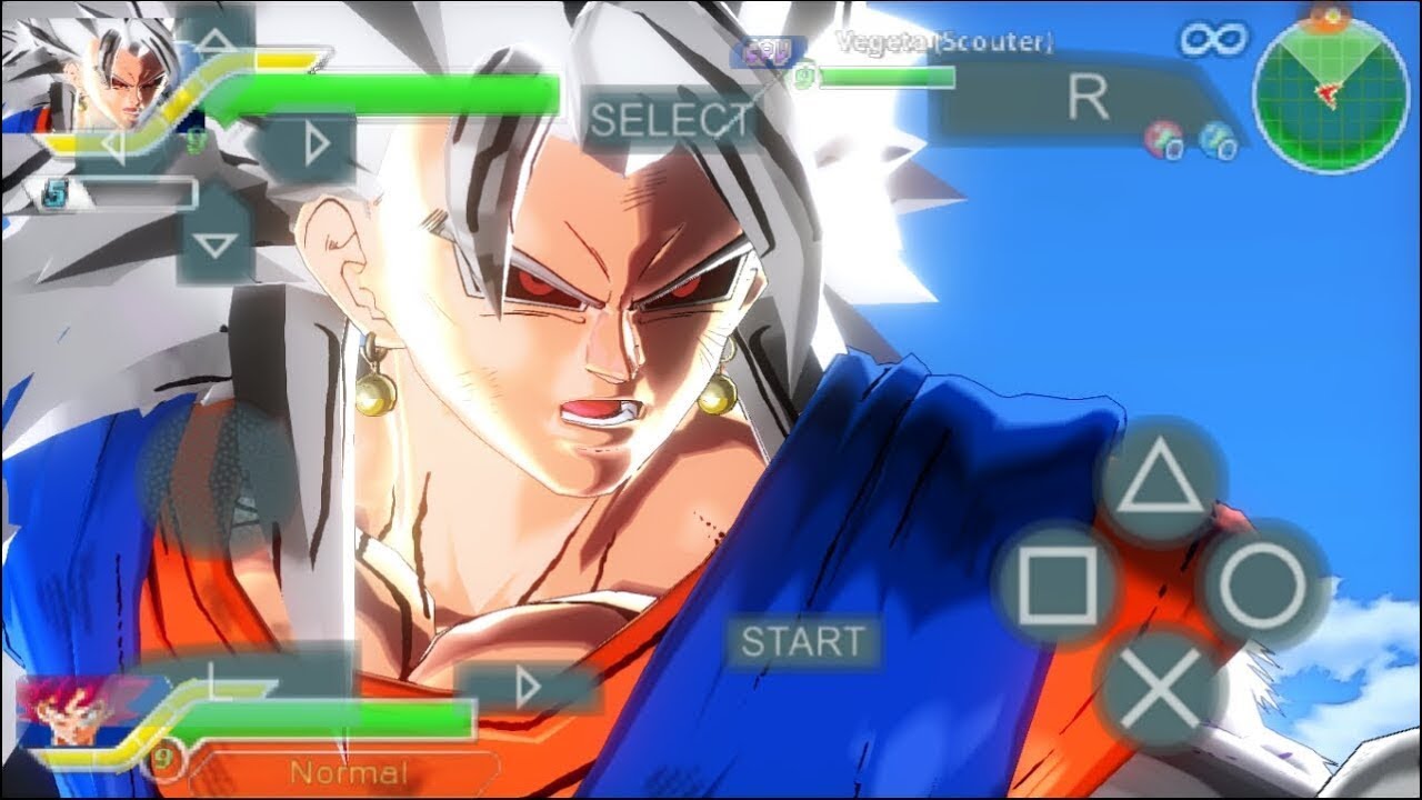 #1 Cách tải Dragon Ball Tenkaichi Tag Team Mod V25 Mới Nhất