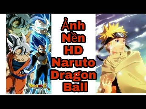 #1 Hướng dẫn tải ảnh nền Full HD Naruto, Dragon ball, luffy và tất cả các anime Mới Nhất