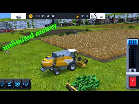 #1 Farming Simulator 16 Mod Hack Apk Unlimited Money || FS 16 Mod apk Unlimited Money || All Unlock Mới Nhất