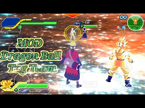 #1 Hướng dẫn tải game Dragon Ball tag Team mod PSP| MOD DRAGON BALL TAGTEAM PSP Mới Nhất