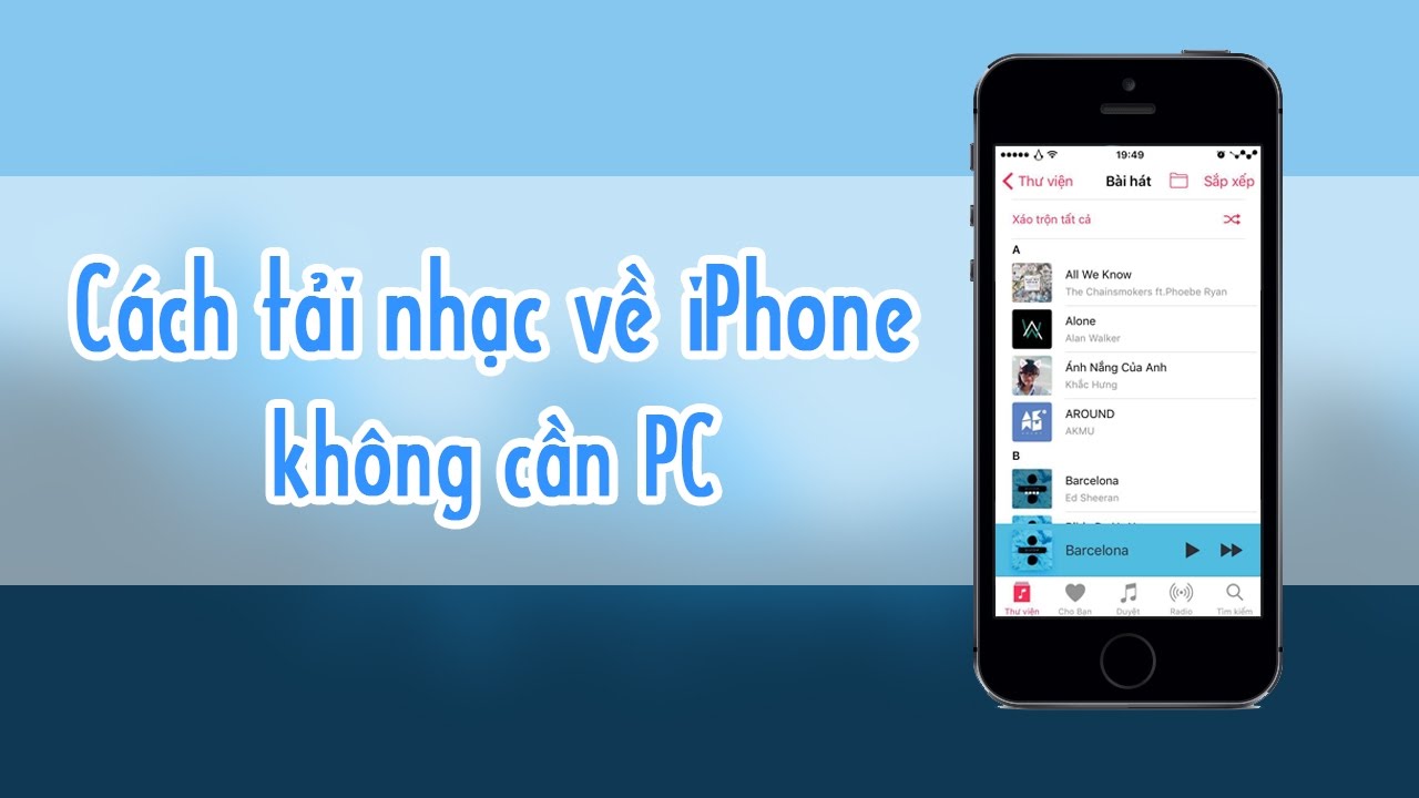 #1 Cách tải nhạc về iPhone không cần pc| Mimport| Cydia tweak Mới Nhất