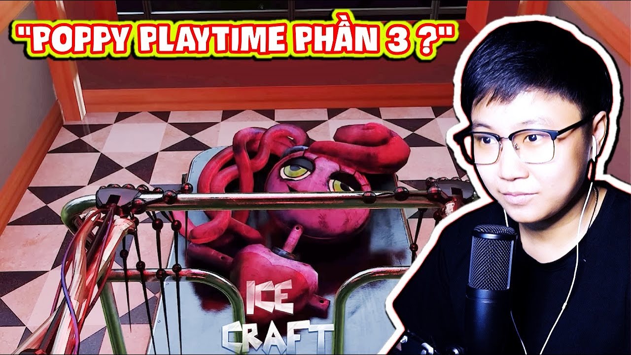 #1 "Poppy Playtime Phần 3 ?" –  POPPY PLAYTIME 2 | Sheep Mới Nhất