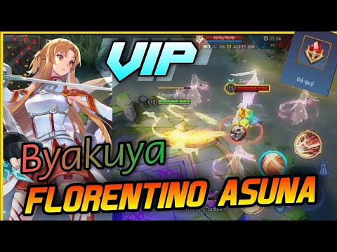 #1 Hướng Dẫn Mod Skin Florentino Asuna Byakuya Android & Ios | Dz Mod Mới Nhất