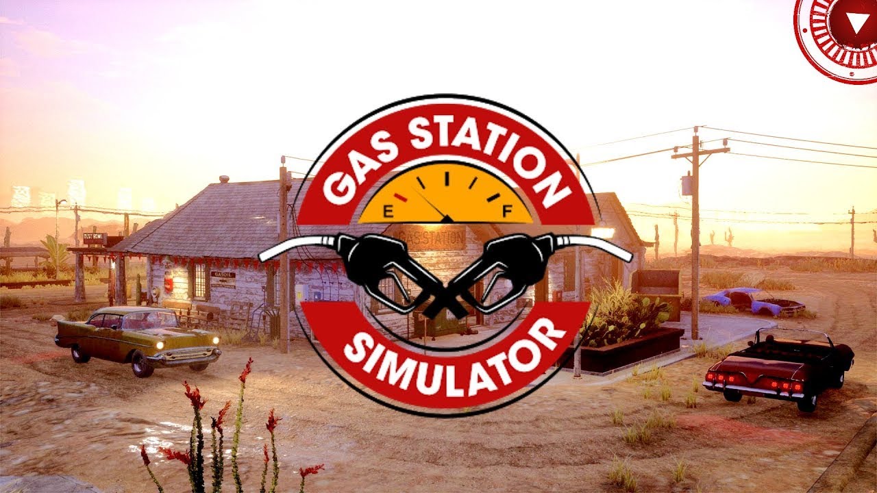 #1 CÁCH TẢI  GAME GAS STATION SIMULATOR VIỆT HÓA | Link google driver | Mới Nhất